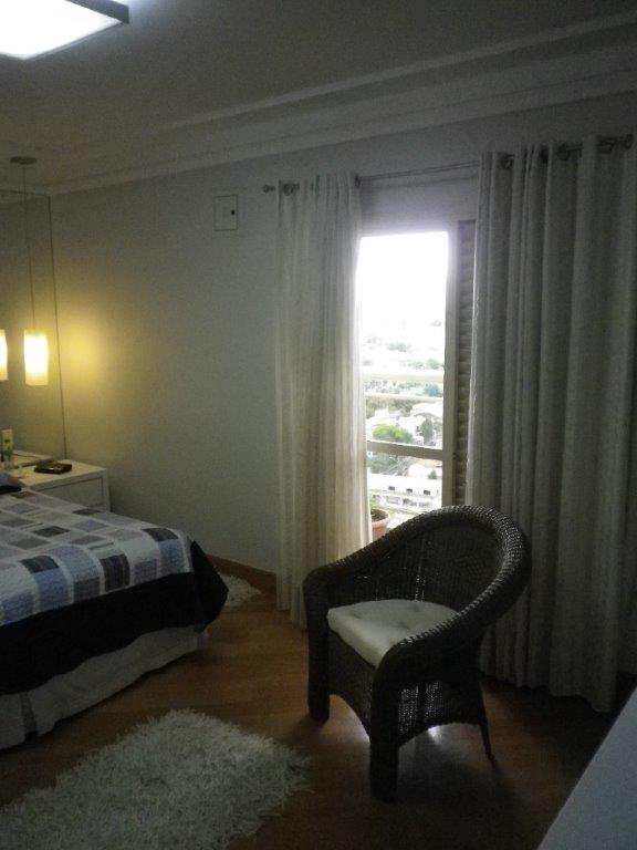 Apartamento em Santo André, no bairro Jardim