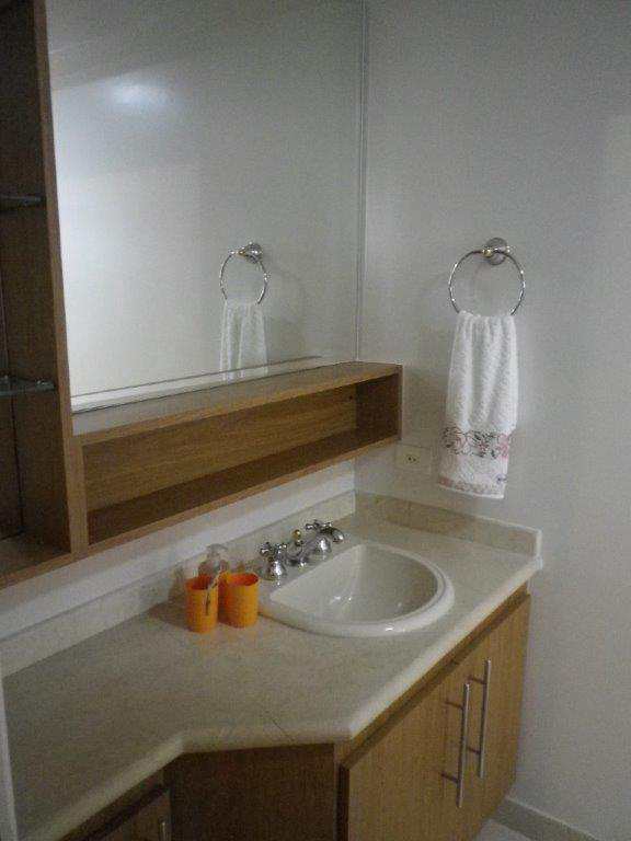 Apartamento em Santo André, no bairro Jardim