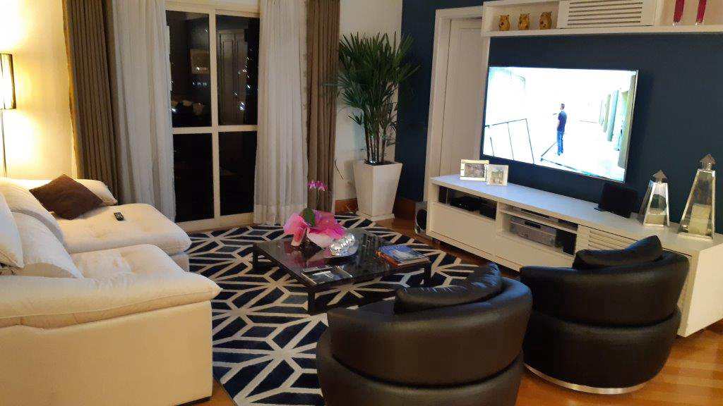 Apartamento em Santo André, no bairro Jardim