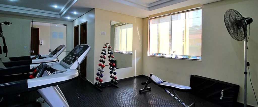 Apartamento em Santo André, no bairro Vila Alzira