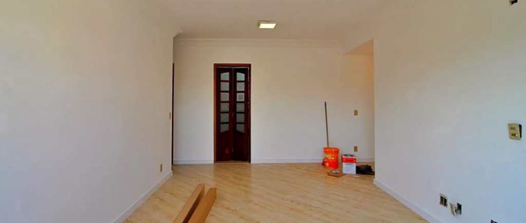 Apartamento em Santo André, no bairro Vila Alzira