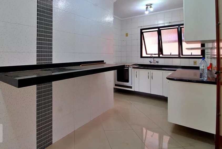 Apartamento em Santo André, no bairro Vila Alzira