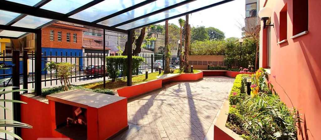 Apartamento em Santo André, no bairro Vila Alzira