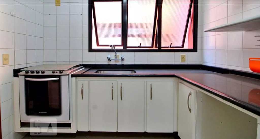 Apartamento em Santo André, no bairro Vila Alzira