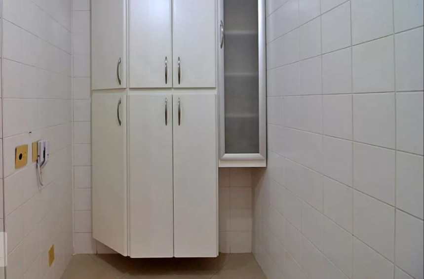 Apartamento em Santo André, no bairro Vila Alzira