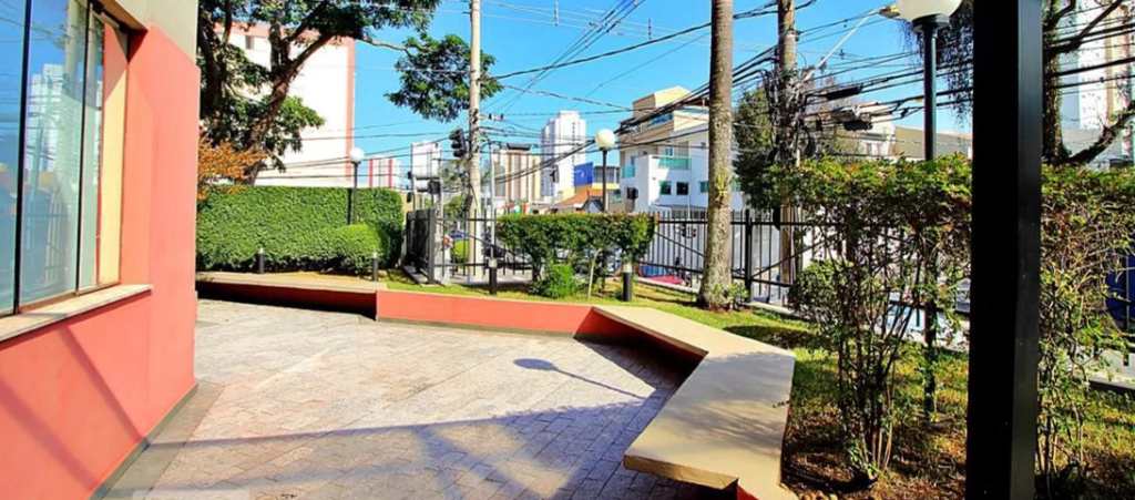 Apartamento em Santo André, no bairro Vila Alzira