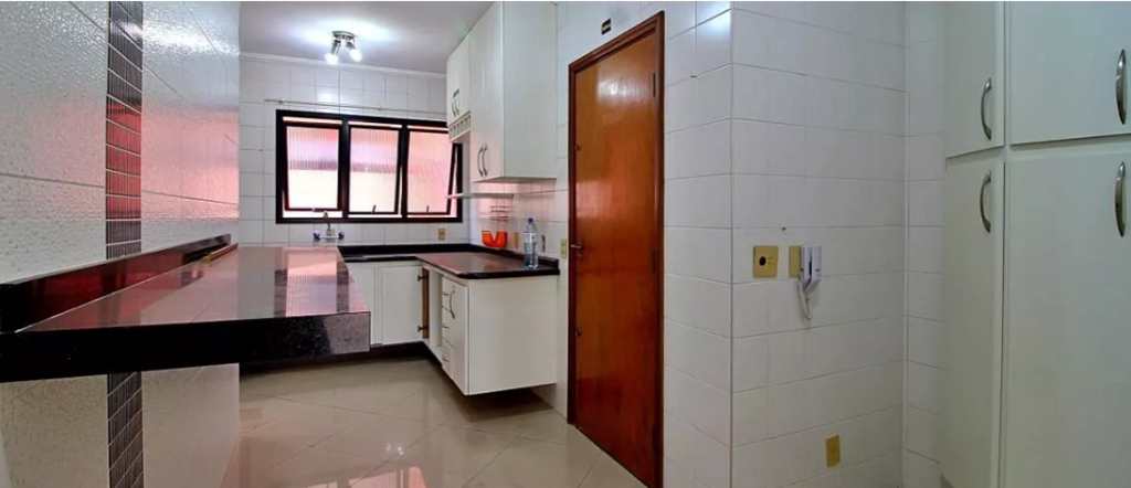 Apartamento em Santo André, no bairro Vila Alzira