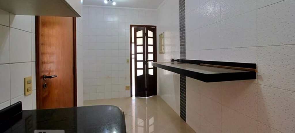Apartamento em Santo André, no bairro Vila Alzira