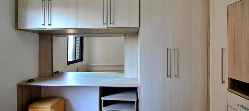 Apartamento em Santo André, no bairro Vila Alzira