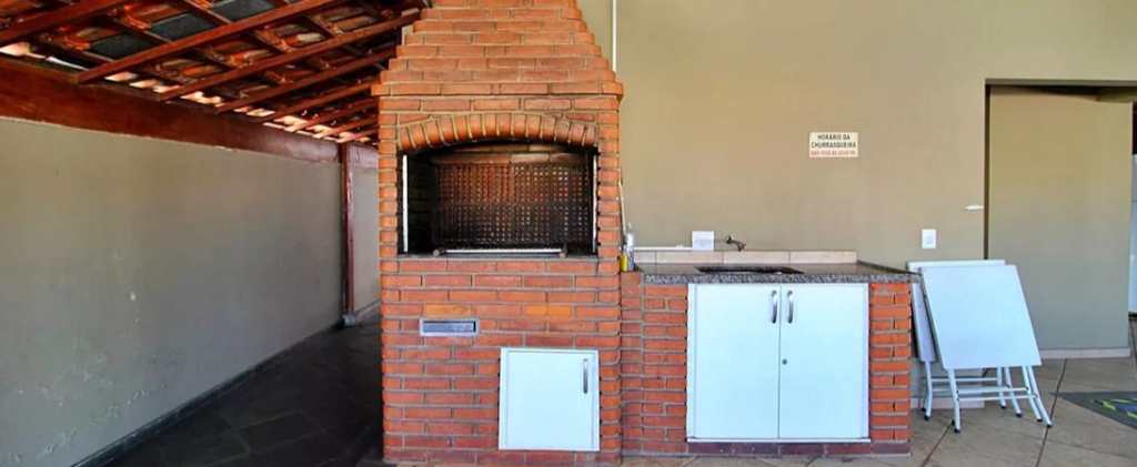 Apartamento em Santo André, no bairro Vila Alzira
