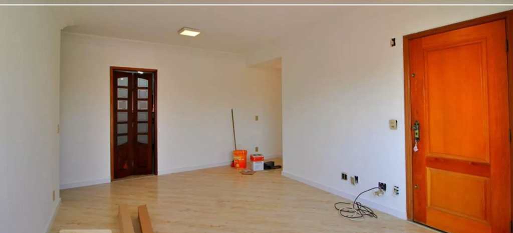 Apartamento em Santo André, no bairro Vila Alzira