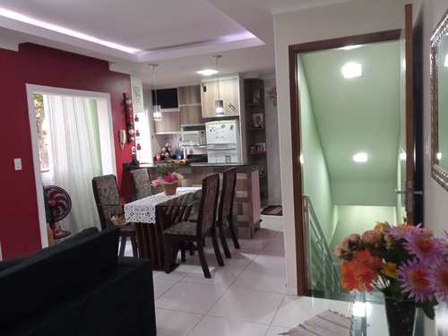 Sobrado, código 1881 em Santo André, bairro Vila Alzira