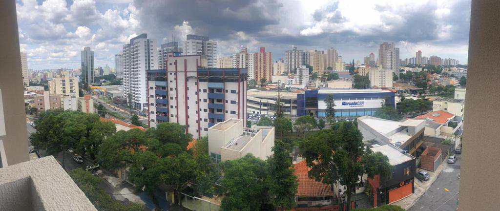 Apartamento em Santo André, no bairro Centro