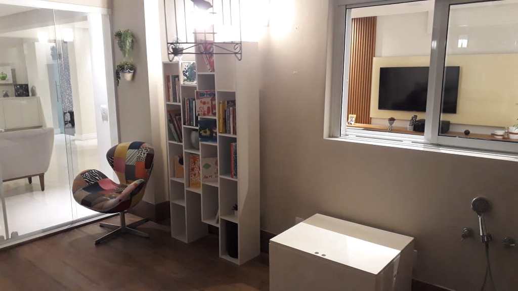 Apartamento em Santo André, no bairro Campestre