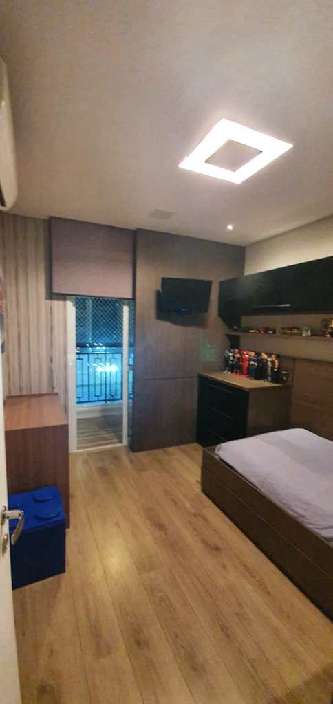 Apartamento em Santo André, no bairro Campestre