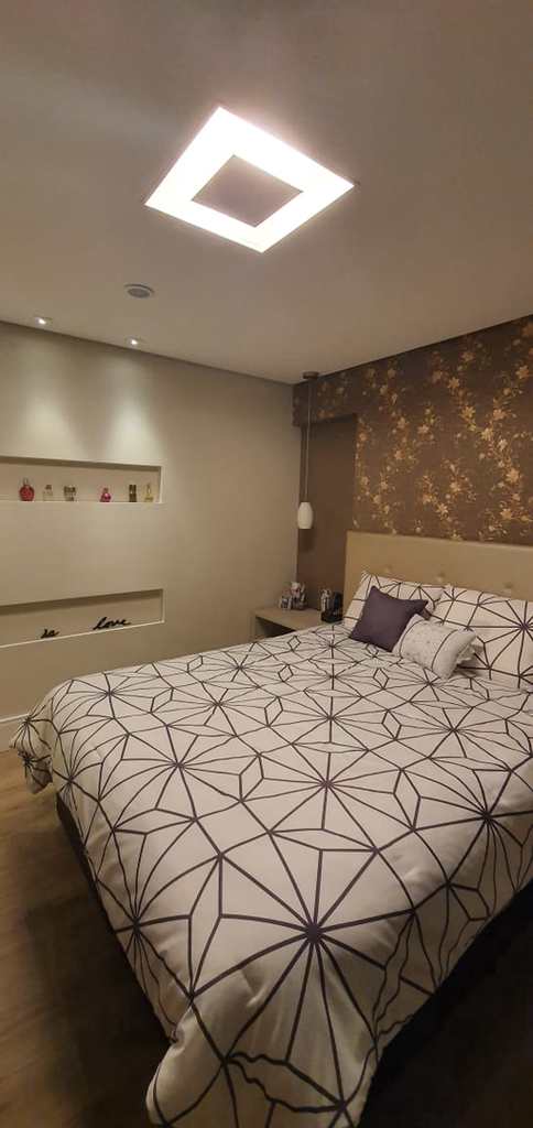 Apartamento em Santo André, no bairro Campestre