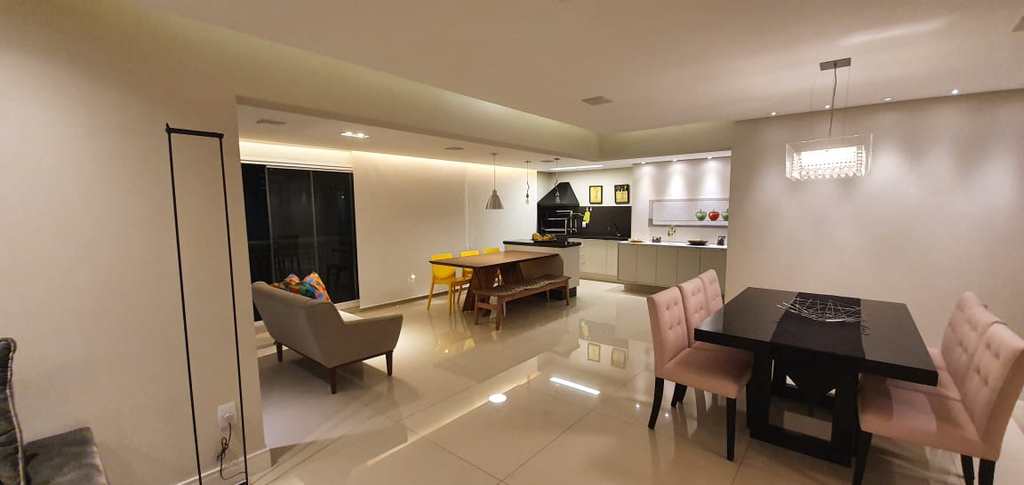 Apartamento em Santo André, no bairro Campestre