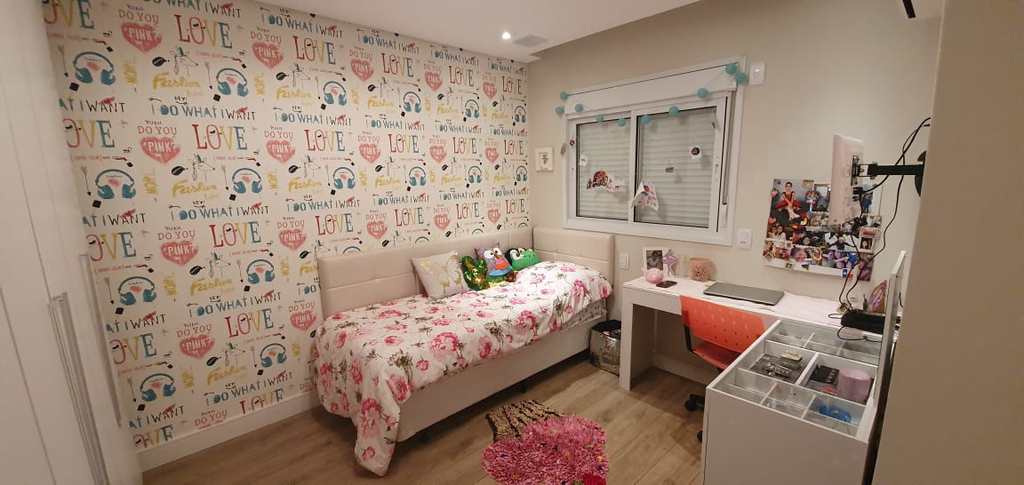 Apartamento em Santo André, no bairro Campestre