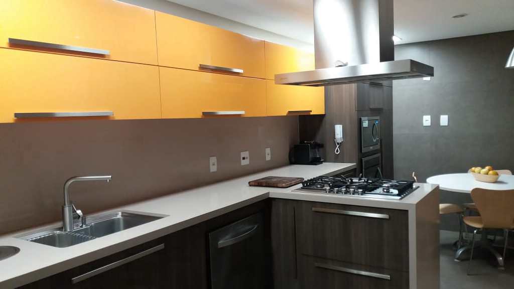 Apartamento em Santo André, no bairro Campestre