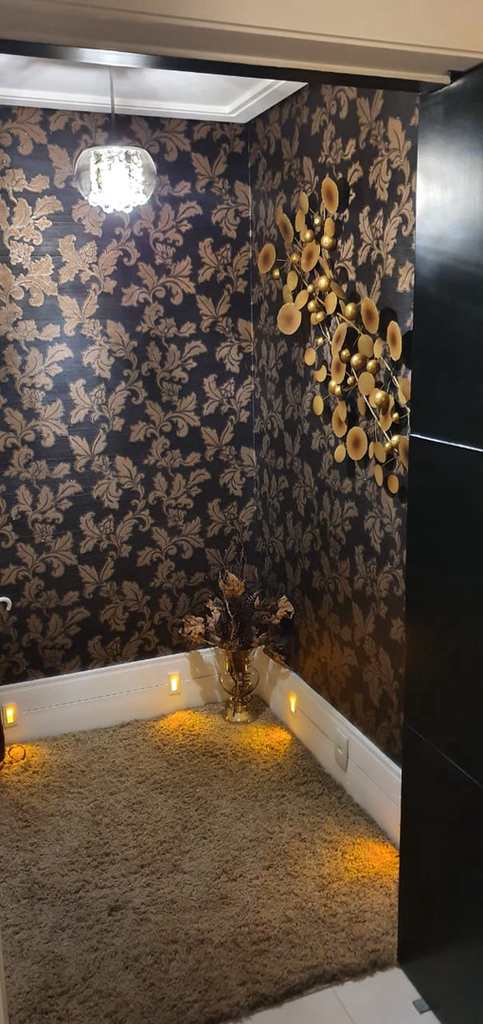 Apartamento em Santo André, no bairro Campestre