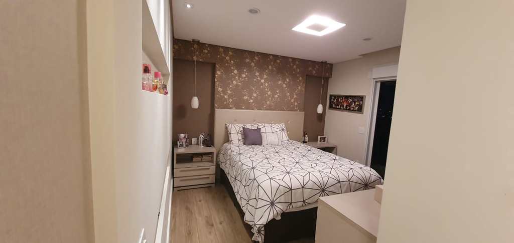 Apartamento em Santo André, no bairro Campestre