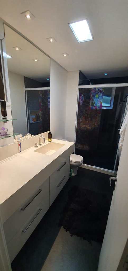 Apartamento em Santo André, no bairro Campestre