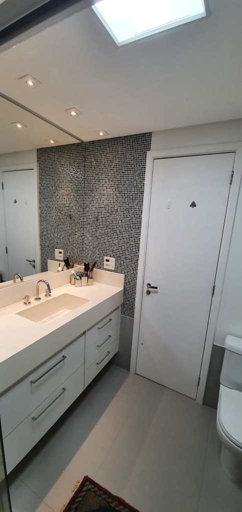 Apartamento em Santo André, no bairro Campestre