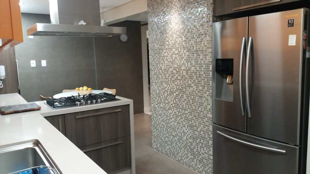 Apartamento em Santo André, no bairro Campestre