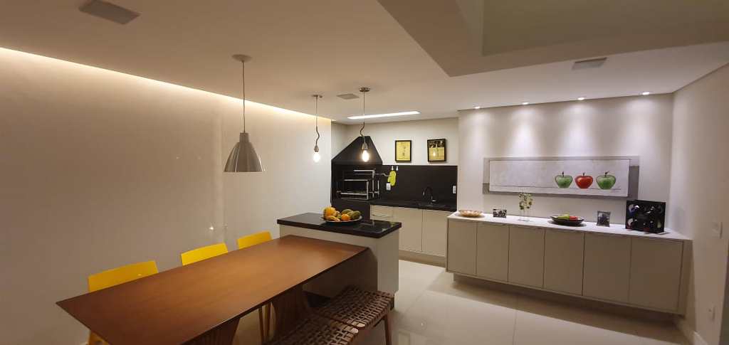 Apartamento em Santo André, no bairro Campestre