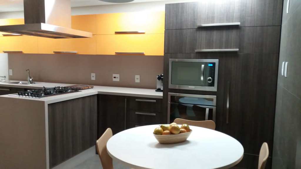 Apartamento em Santo André, no bairro Campestre
