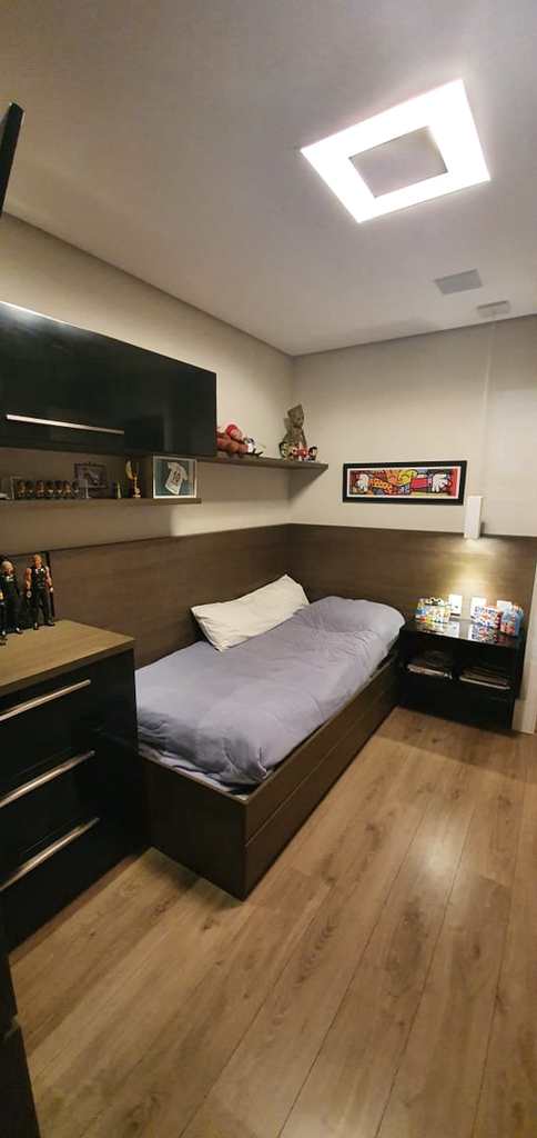 Apartamento em Santo André, no bairro Campestre