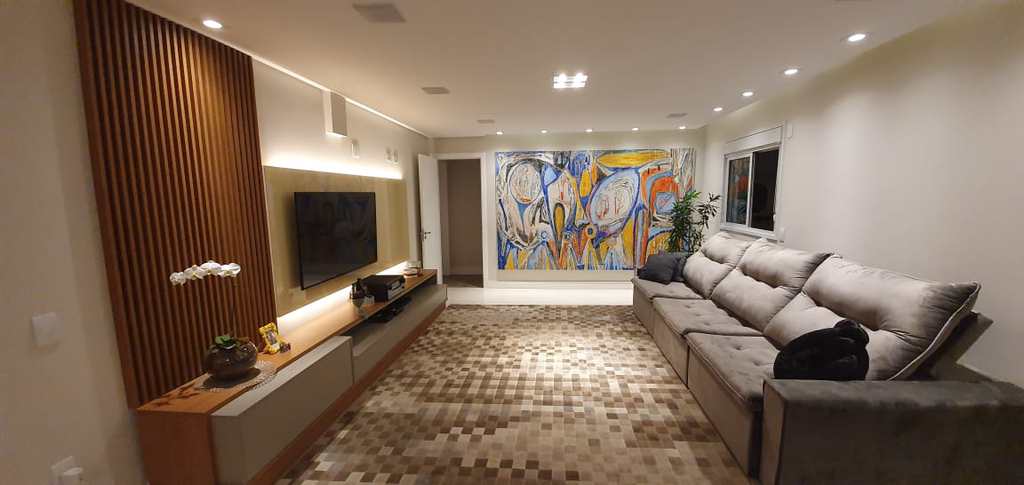 Apartamento em Santo André, no bairro Campestre