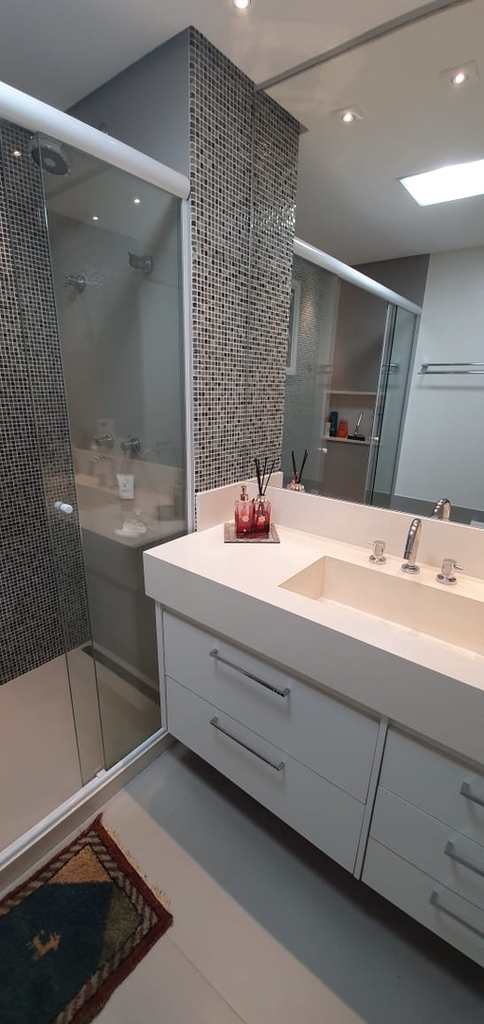 Apartamento em Santo André, no bairro Campestre