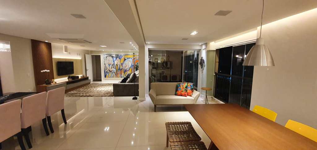 Apartamento em Santo André, no bairro Campestre