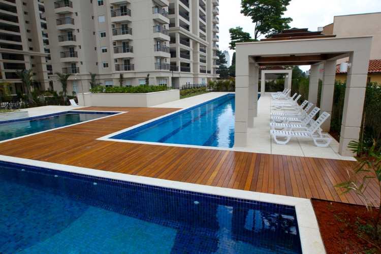 Apartamento em Santo André, no bairro Campestre