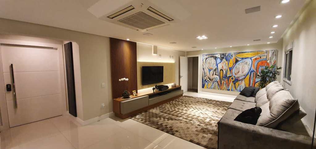 Apartamento em Santo André, no bairro Campestre