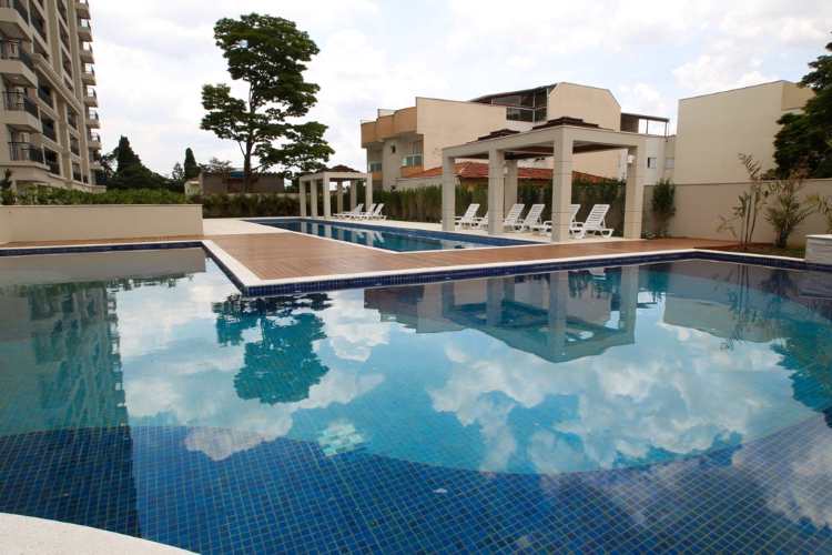 Apartamento em Santo André, no bairro Campestre