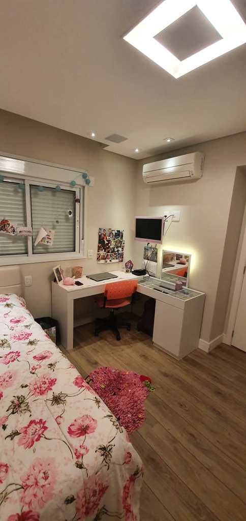 Apartamento em Santo André, no bairro Campestre