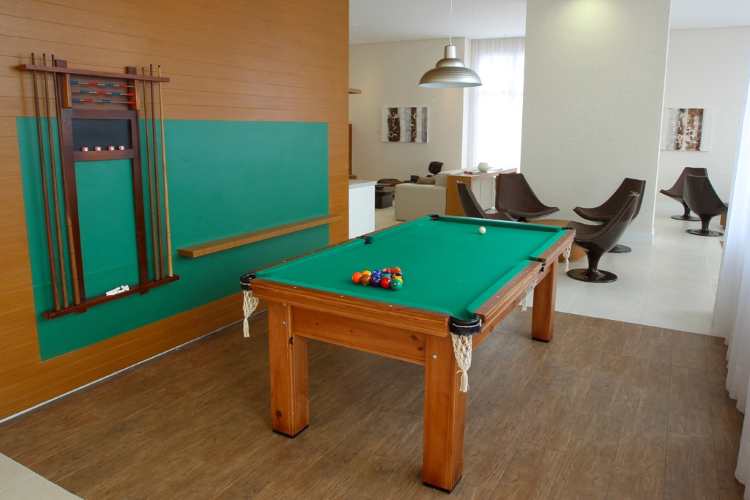 Apartamento em Santo André, no bairro Campestre