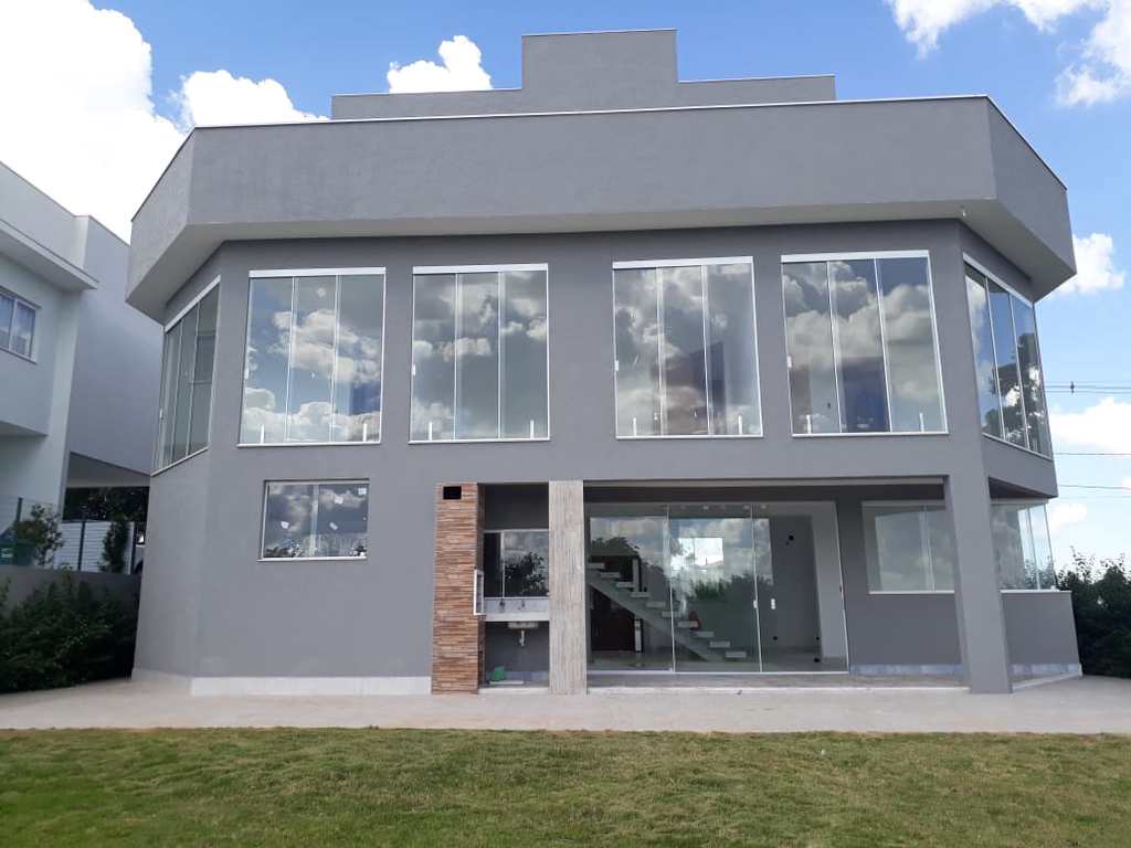 Casa de Condomínio em Bragança Paulista, no bairro Condomínio Residencial Campos do Conde