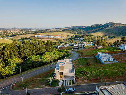 Casa de Condomínio em Bragança Paulista, no bairro Condomínio Residencial Campos do Conde