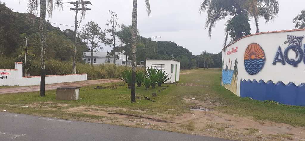 Terreno em Iguape, no bairro Barra do Ribeira