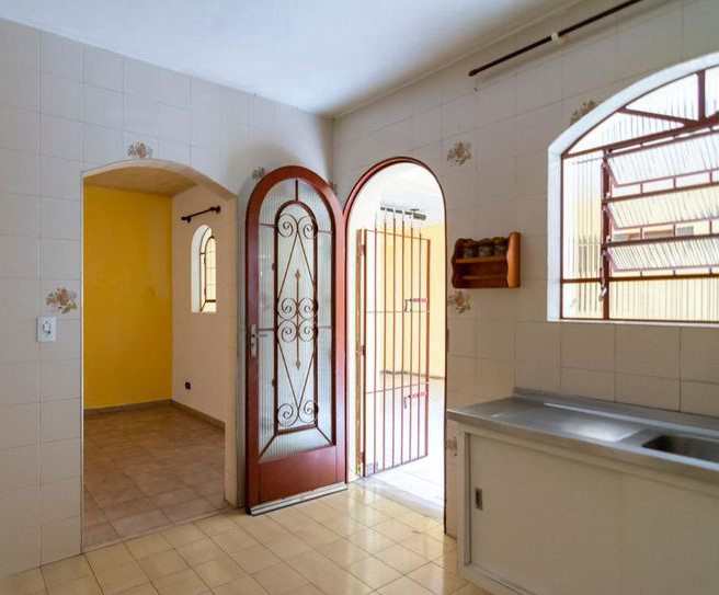 Sobrado em Santo André, no bairro Vila Curuçá