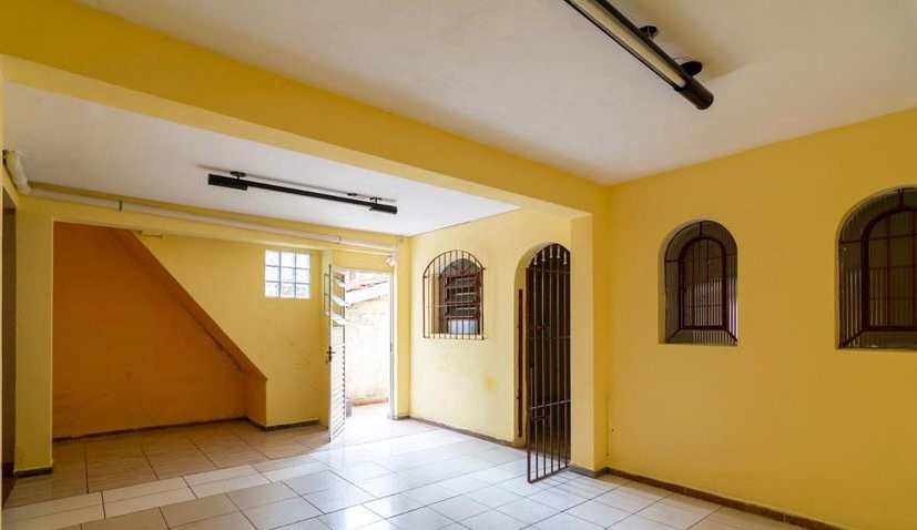 Sobrado em Santo André, no bairro Vila Curuçá