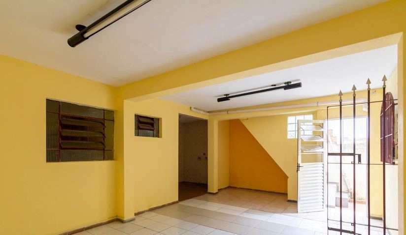 Sobrado em Santo André, no bairro Vila Curuçá