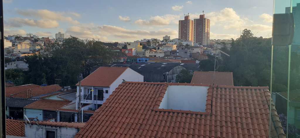 Sobrado em Santo André, no bairro Vila Helena