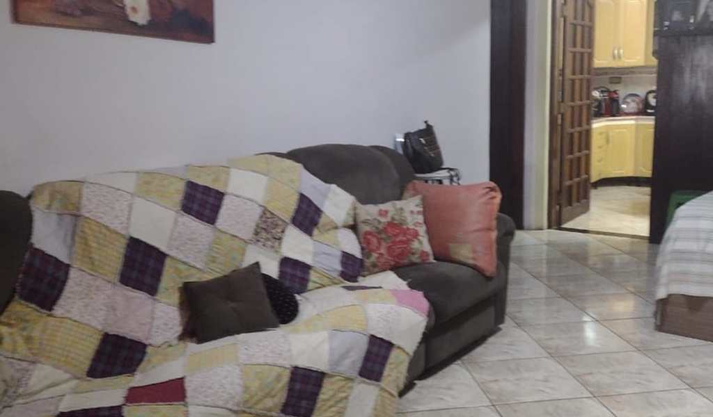 Sobrado em Santo André, bairro Vila Eldízia