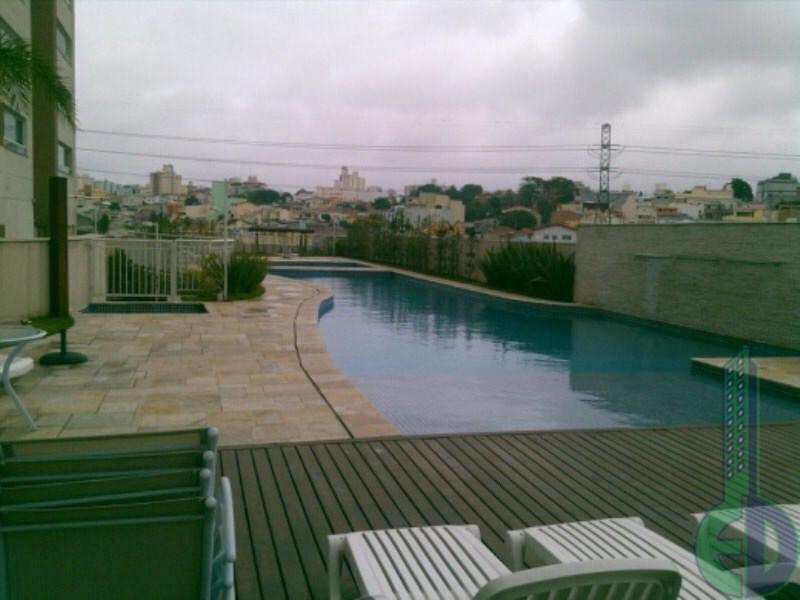 Apartamento em Santo André, no bairro Campestre