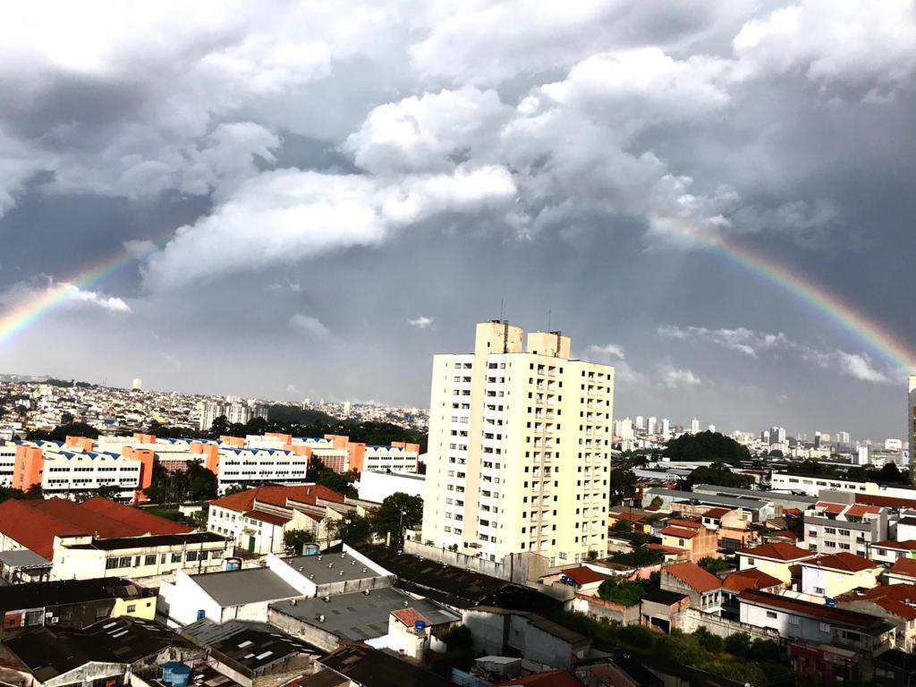 Apartamento em Santo André, no bairro Campestre