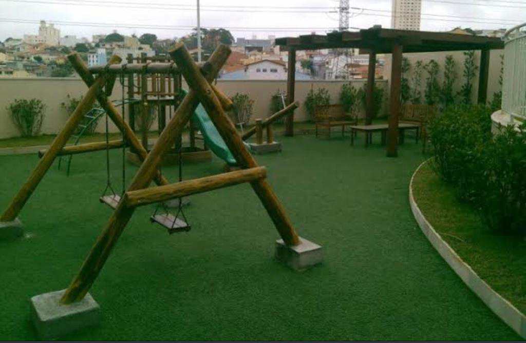 Apartamento em Santo André, no bairro Campestre